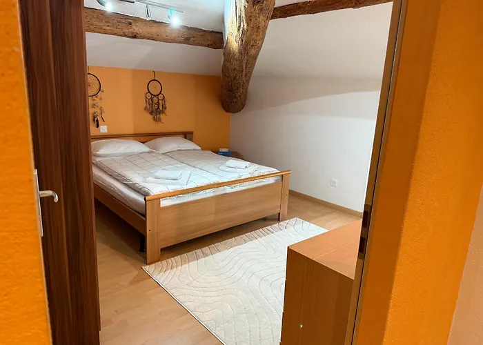 In Attico Apartman Poschiavo