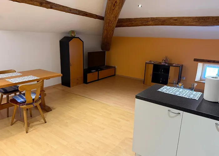 Apartamento In Attico