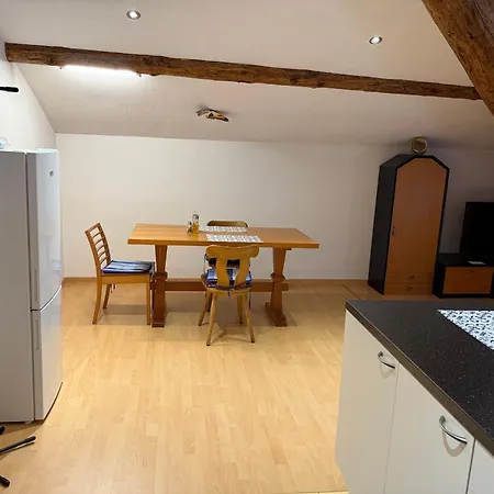 Appartement In Attico Poschiavo