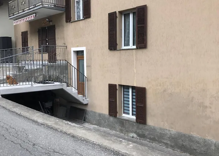 شقة In Attico بوشيافو