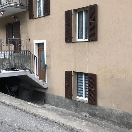 Appartement In Attico Poschiavo